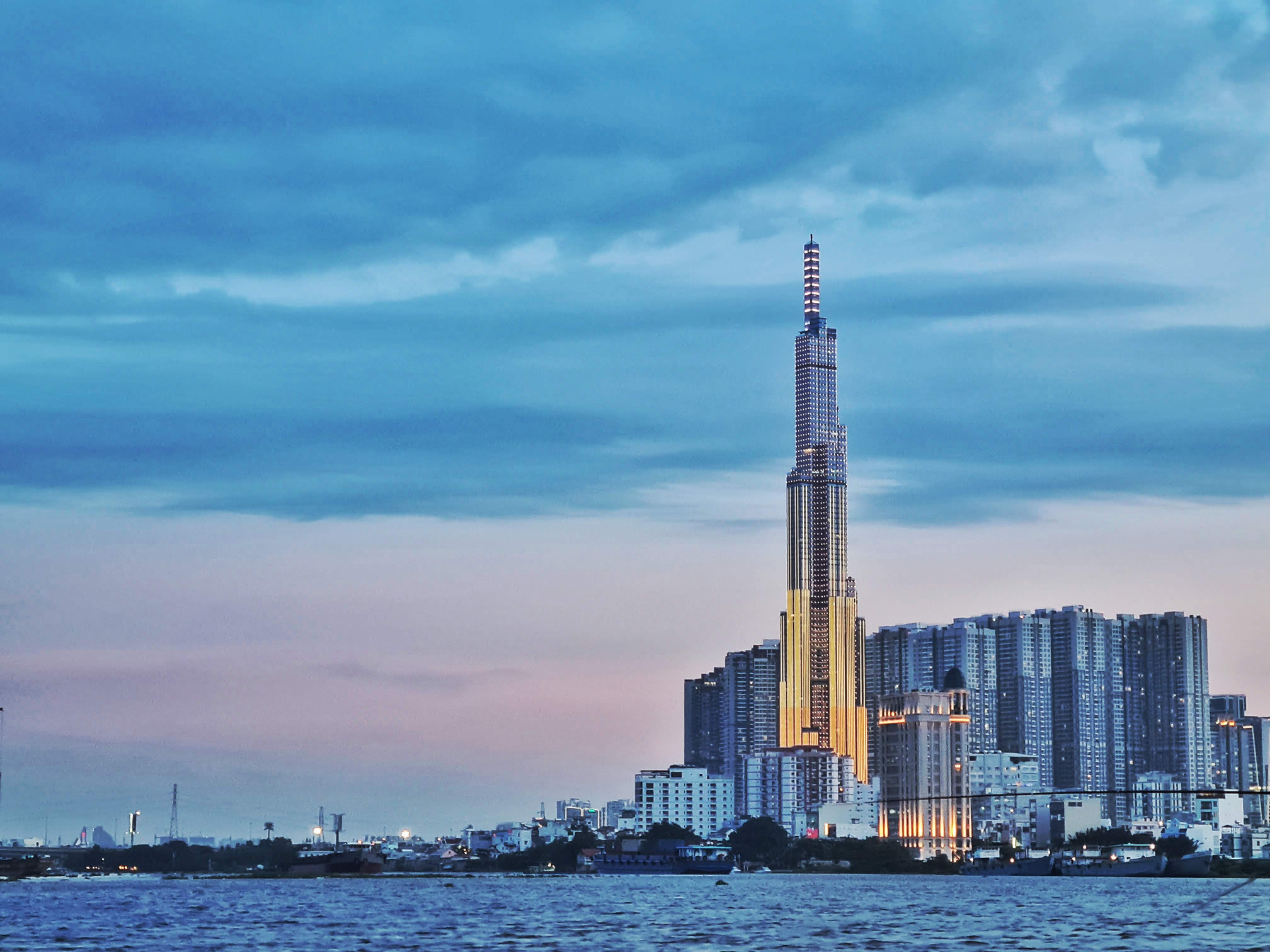 Ho Chi Minh City, Viet Nam landmark 81